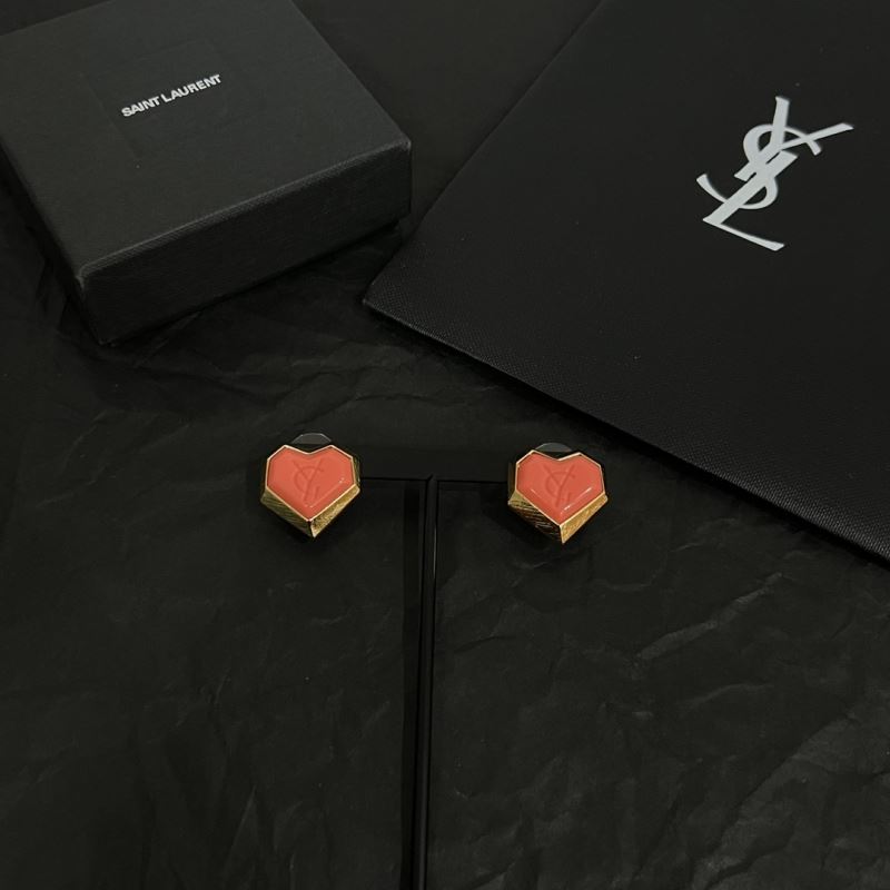 Ysl Earrings